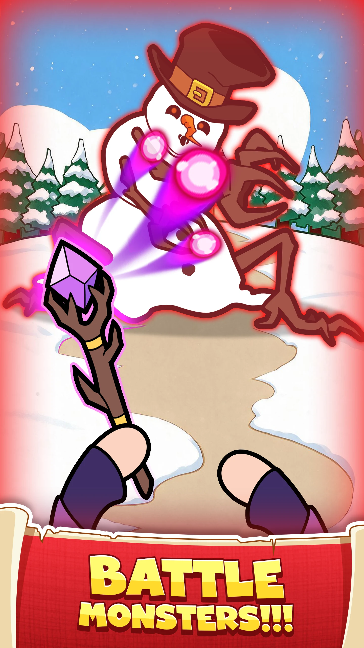 Packventure: Loot & Slash screenshot
